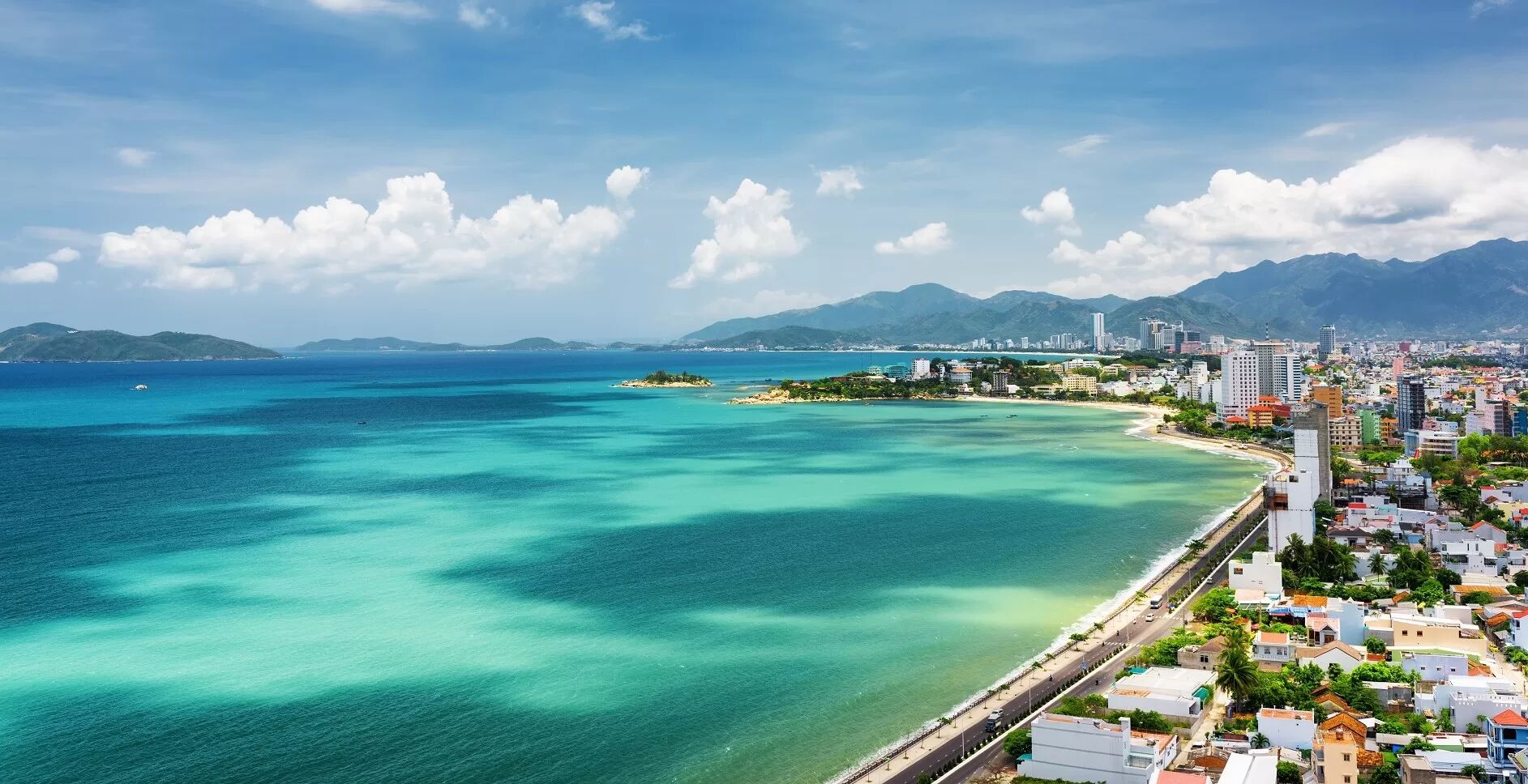 Begin your visa-prepared day with Vietnam’s tranquil ambiance